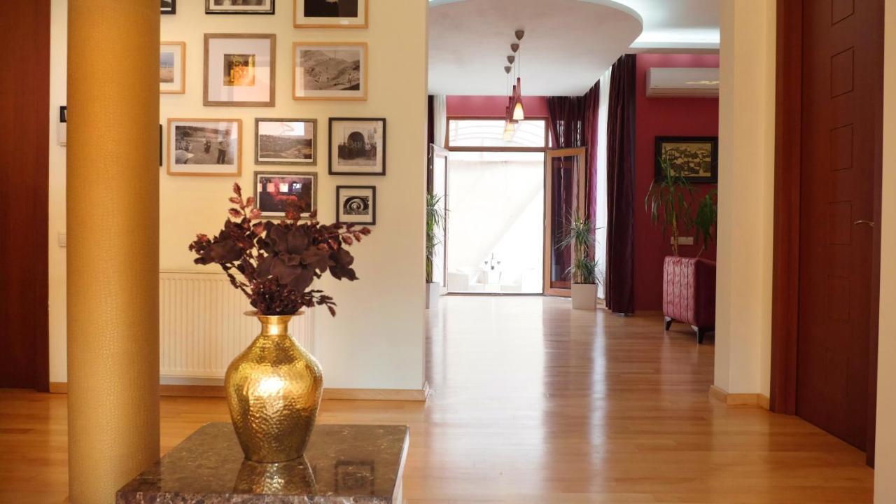 Boutique Hotel Art Villa Panorama Tbilisi Exterior photo
