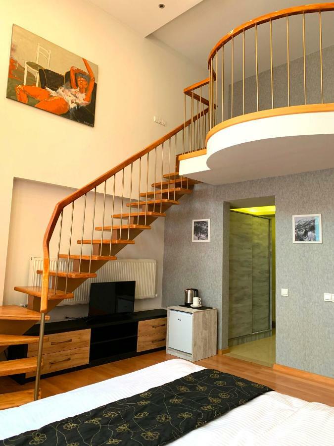 Boutique Hotel Art Villa Panorama Tbilisi Exterior photo